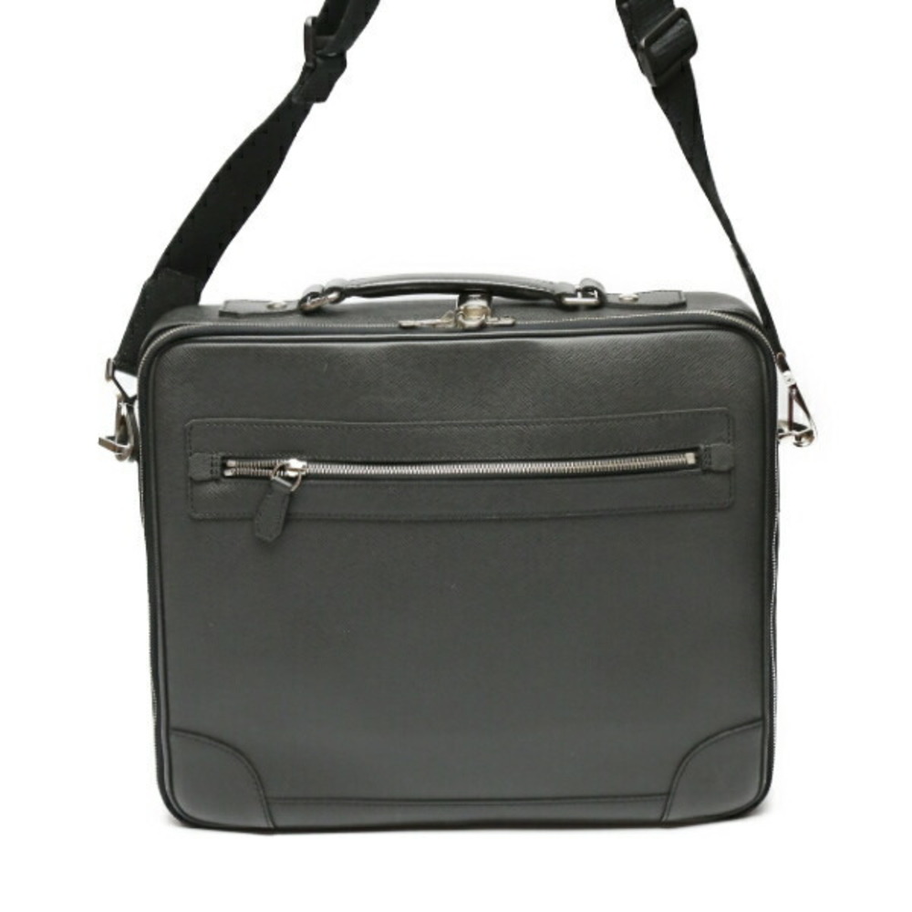 Louis Vuitton Taiga Porto Ordinatur Odessa Business Bag